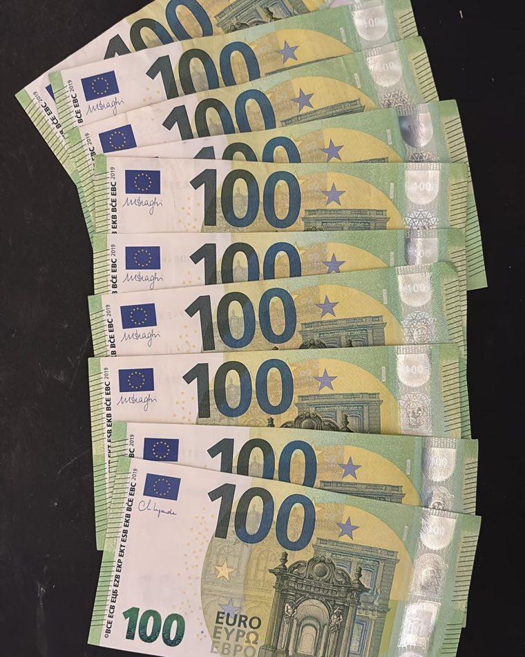 Zarada od editinga u evrima